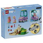 LEGO Abuelitas con Bingo y Bluey 11216