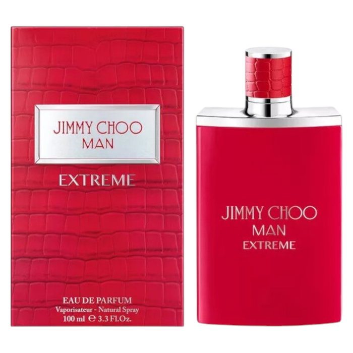Jimmy Choo Man Extreme Eau de Parfum 100 ml