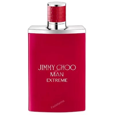 Jimmy Choo Man Extreme Eau de Parfum 100 ml