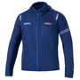 Sparco Chaqueta Martini-R Azul XXL