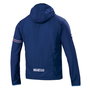 Sparco Chaqueta Martini-R Azul XXL