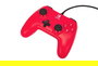 Power A Mando con Cable para Nintendo Switch Raspberry Red NSGP0142-01