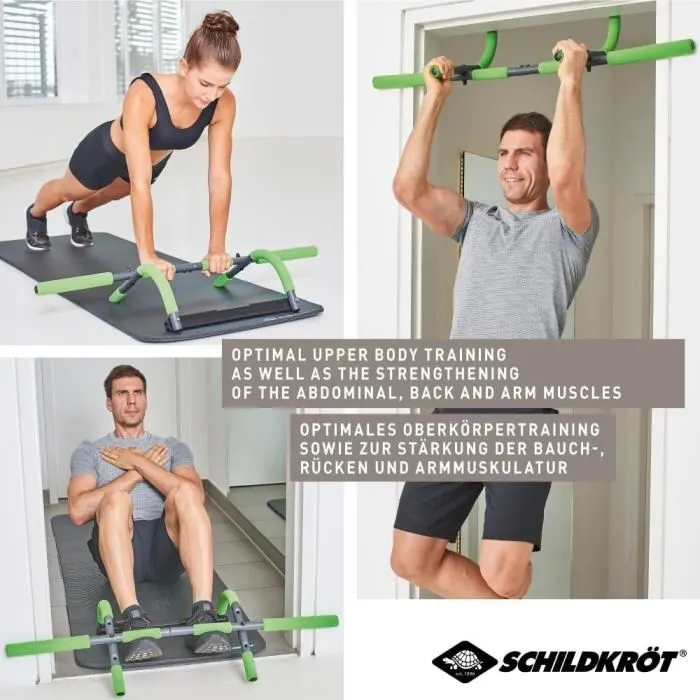 SCHILDKRÖT Barra para puerta elevable - Multifuncional AUC4000885600445