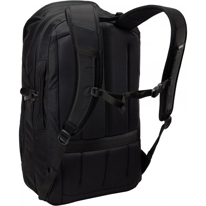 THULE EnRoute TEBP4416 - Mochila informal deportiva de Nylon 30L negra con compartimento para portátil 15.6"