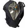 THULE EnRoute TEBP4416 - Mochila informal deportiva de Nylon 30L negra con compartimento para portátil 15.6"