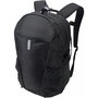 THULE EnRoute TEBP4416 - Mochila informal deportiva de Nylon 30L negra con compartimento para portátil 15.6"