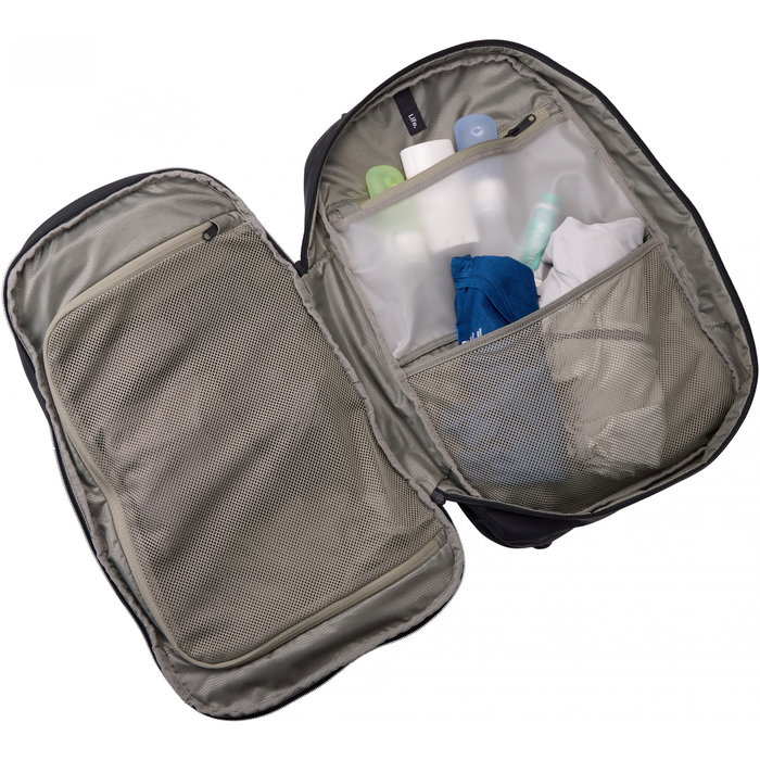 THULE EnRoute TEBP4416 - Mochila informal deportiva de Nylon 30L negra con compartimento para portátil 15.6"