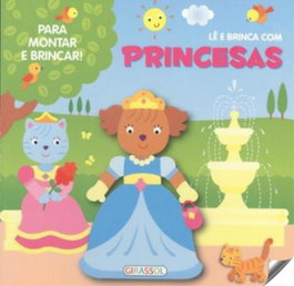 Princesas, AA.VV. - GIRASSOL EDIÇOES