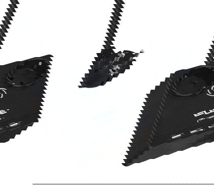 Elbe RE-001 Regleta 2 Tomas y 4 USB 3680W 1,8 Metros Elbe RE-001 Regleta 2 Tomas y 4 USB 3680W 1,8 Metros