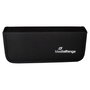 MEDIARANGE BOX99 Estuche para 5 tarjetas SD y 10 sticks, Negro