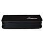 MEDIARANGE BOX99 Estuche para 5 tarjetas SD y 10 sticks, Negro