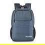 Monray NGS SACKS CHARTER Mochila para Portátil hasta 15.6", Azul Poliéster, Impermeable, con Correa para Equipaje y Bolsillos Laterales