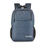 Monray NGS SACKS CHARTER Mochila para Portátil hasta 15.6", Azul Poliéster, Impermeable, con Correa para Equipaje y Bolsillos Laterales