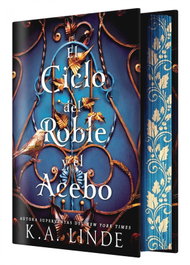 El ciclo del roble y el acebo, K. A. Linde - HIDRA