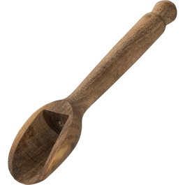 Zassenhaus Mini Scoop de Madera de Olivo, 9 cm