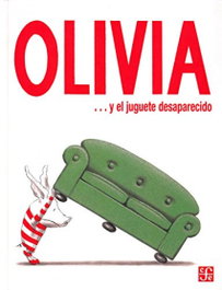 FONDO CULTURA ECONOMICA (FCE), Olivia y el juguete desaparecido