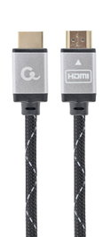 GEMBIRD Cable HDMI CCB-HDMIL-7.5M de 7,5 m Negro