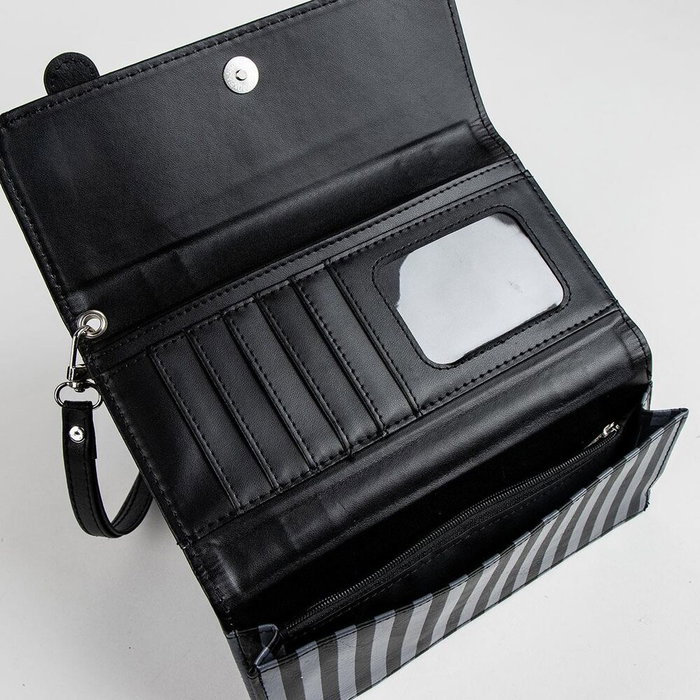 CERDÁ Cartera Miércoles 22cm Polipiel