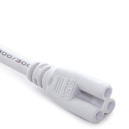 Conector para Luminarias T5 200mm - Accesorio para Regletas