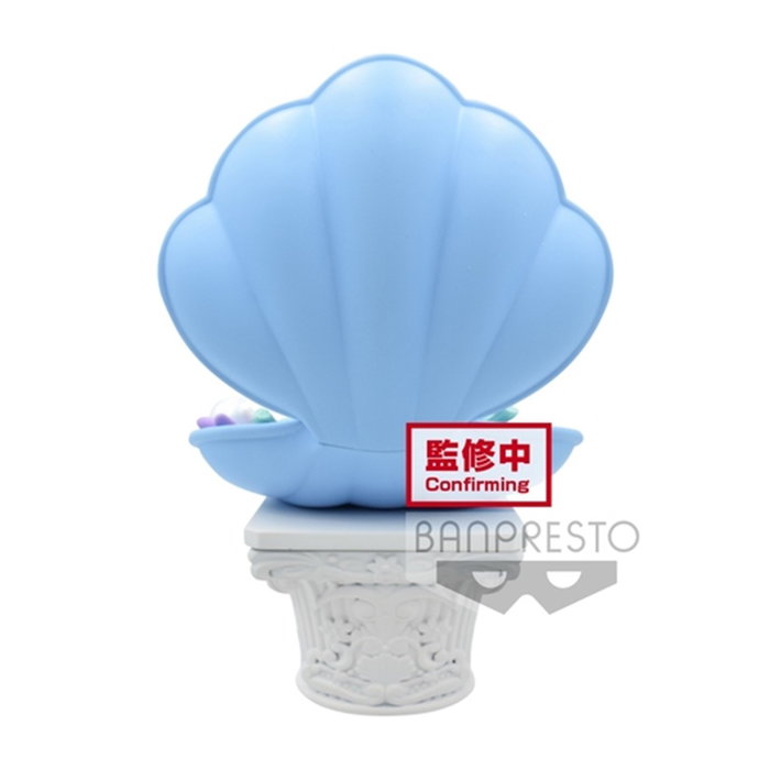 Banpresto Figura Q Posket Disney La Sirenita Ariel Vestido Azul 14 cm