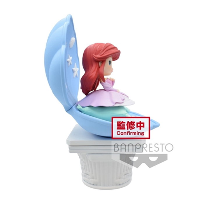 Banpresto Figura Q Posket Disney La Sirenita Ariel Vestido Azul 14 cm