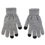 Sensly Par Guantes Táctiles Invierno Grand Froid Suaves para Teléfono Talla Única