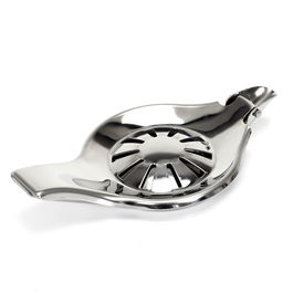 Cook Concept Exprimidor Limón Acero 12 cm