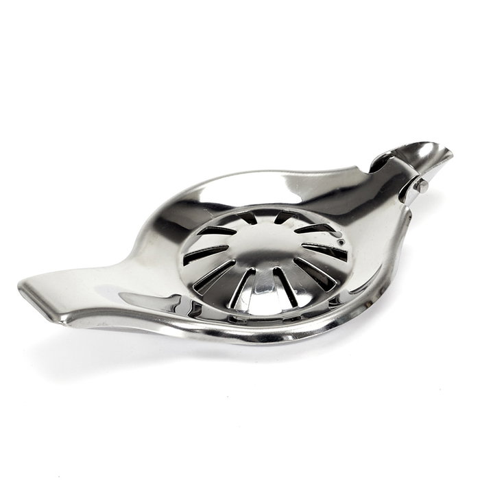 Cook Concept Exprimidor Limón Acero 12 cm Cook Concept Exprimidor Limón Acero 12 cm