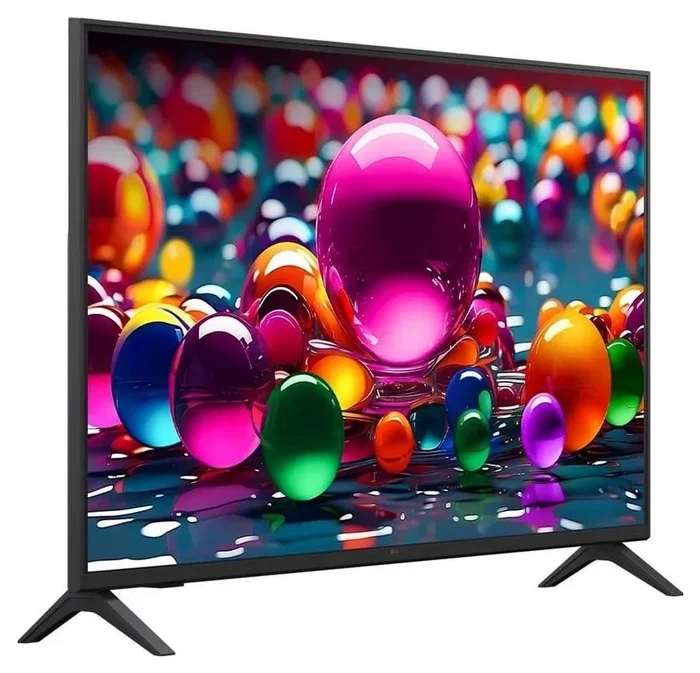 LG 43UA75003LA Smart TV 43" 4K webOS Negro LG 43UA75003LA Smart TV 43" 4K webOS Negro