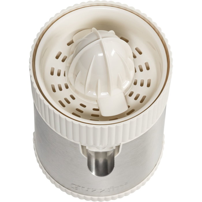 Guzzini Sous Chef Exprimidor de cítricos crema