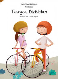 Txangoa Bizikletan, Mireia Canals Botines - SALVATELLA