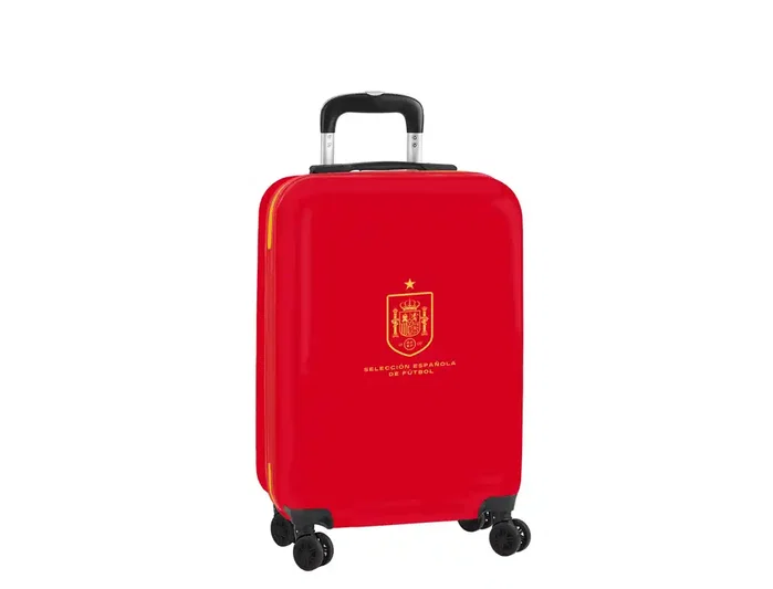 Safta Maleta Trolley de Cabina 20 Selección Española de Fútbol Safta Maleta Trolley de Cabina 20 Selección Española de Fútbol