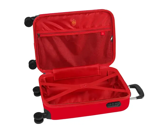 Safta Maleta Trolley de Cabina 20 Selección Española de Fútbol Safta Maleta Trolley de Cabina 20 Selección Española de Fútbol