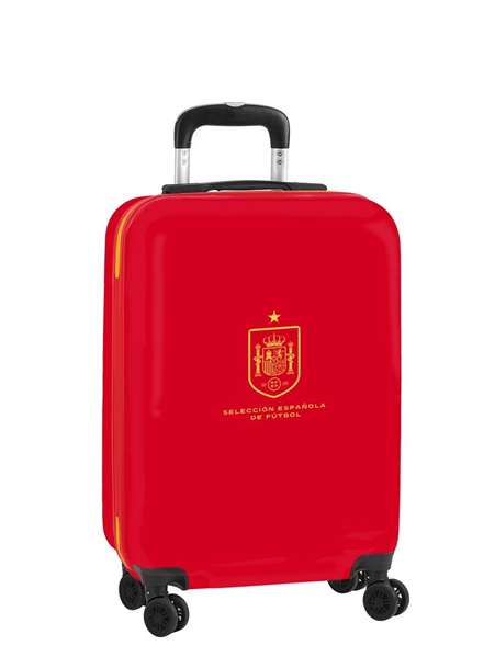 Safta Maleta Trolley de Cabina 20 Selección Española de Fútbol Safta Maleta Trolley de Cabina 20 Selección Española de Fútbol