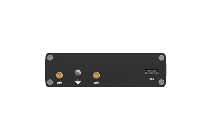 Teltonika RUTM10 Rúter Industrial Wi-Fi 5 Doble Banda con 4 Puertos Gigabit