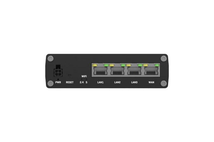 Teltonika RUTM10 Rúter Industrial Wi-Fi 5 Doble Banda con 4 Puertos Gigabit