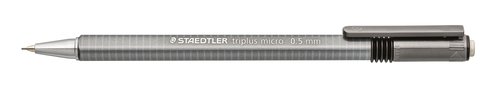Staedtler Portaminas Triplus Micro 774 Triangular Retráctil 0.5mm