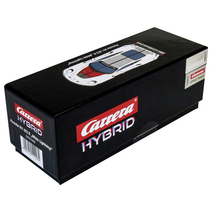 Carrera Porsche 911 GT3 R Rexy Hybrid Racing Cars