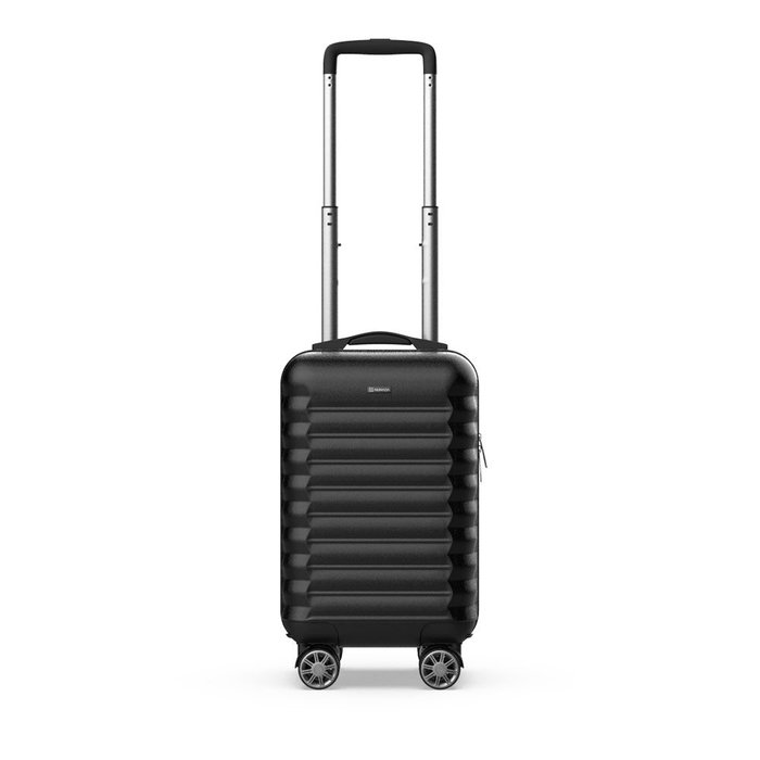 Numada Maleta de cabina Underseat XXS Negro 25 x 20 x 40 cm Numada Maleta de cabina Underseat XXS Negro 25 x 20 x 40 cm