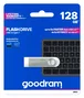 GOODRAM UNO3 128 GB Plata