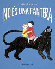 EKARE EUROPA, No és una pantera - Cristina Pieropan