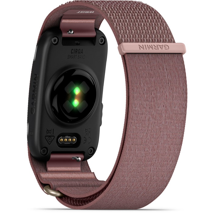 Garmin CIRQA Smart Band Malva L–XL