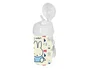 Safta Botella Miffy Buddy con Apertura Automática y Pajita 500ml