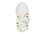 Safta Botella Miffy Buddy con Apertura Automática y Pajita 500ml