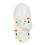 Safta Botella Miffy Buddy con Apertura Automática y Pajita 500ml