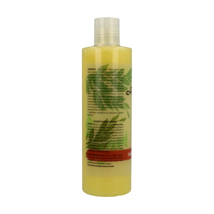 Algologie Champú Cabellos Secos y Castigados 300 ml