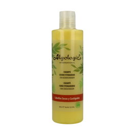 Algologie Champú Secos Castigados 300ml Reparador Cabello Dañado P0363