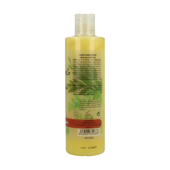 Algologie Champú Cabellos Secos y Castigados 300 ml
