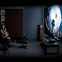 BenQ W4100i Proyector UHD 4K 3200 lúmenes ANSI Negro