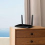 TP-Link TL-MR6400 Router WiFi N 4G LTE 300Mbps con Tarjeta SIM y Fuente de Alimentación EU